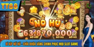 Bí kíp nổ hũ TT88