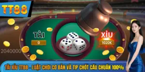Tài xỉu TT88